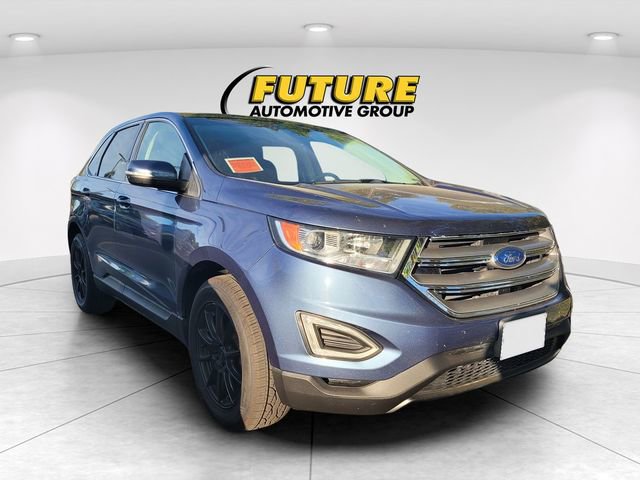 Used 2018 Ford Edge SEL w/ Equipment Group 201A video 1