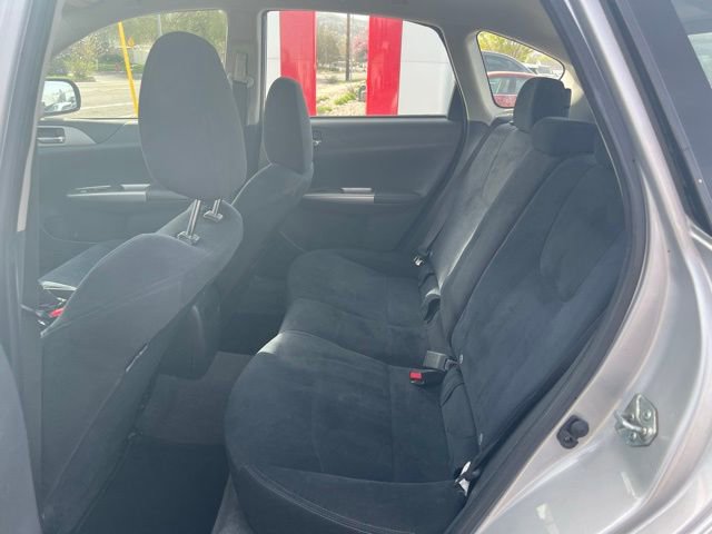 Used 2008 Subaru Impreza 2.5i image 8
