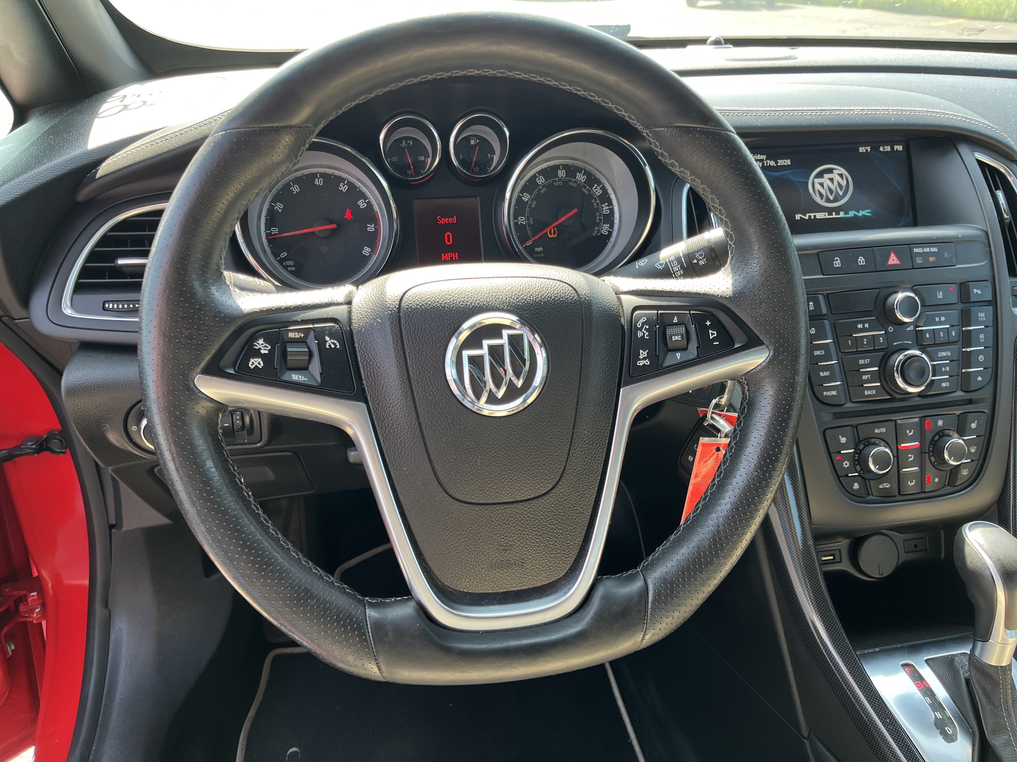 Used 2019 Buick Cascada Sport Touring FWD image 25