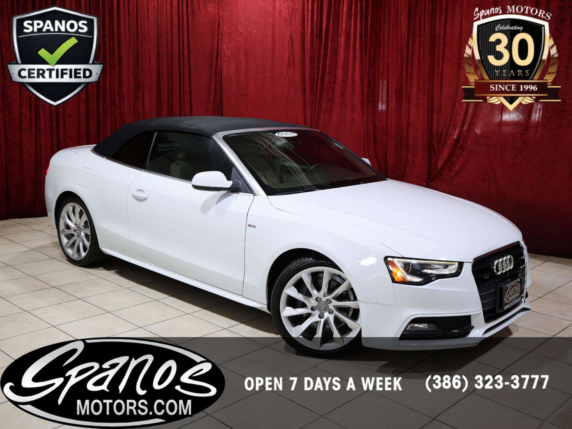 Used 2015 Audi A5 2.0T Premium Plus
