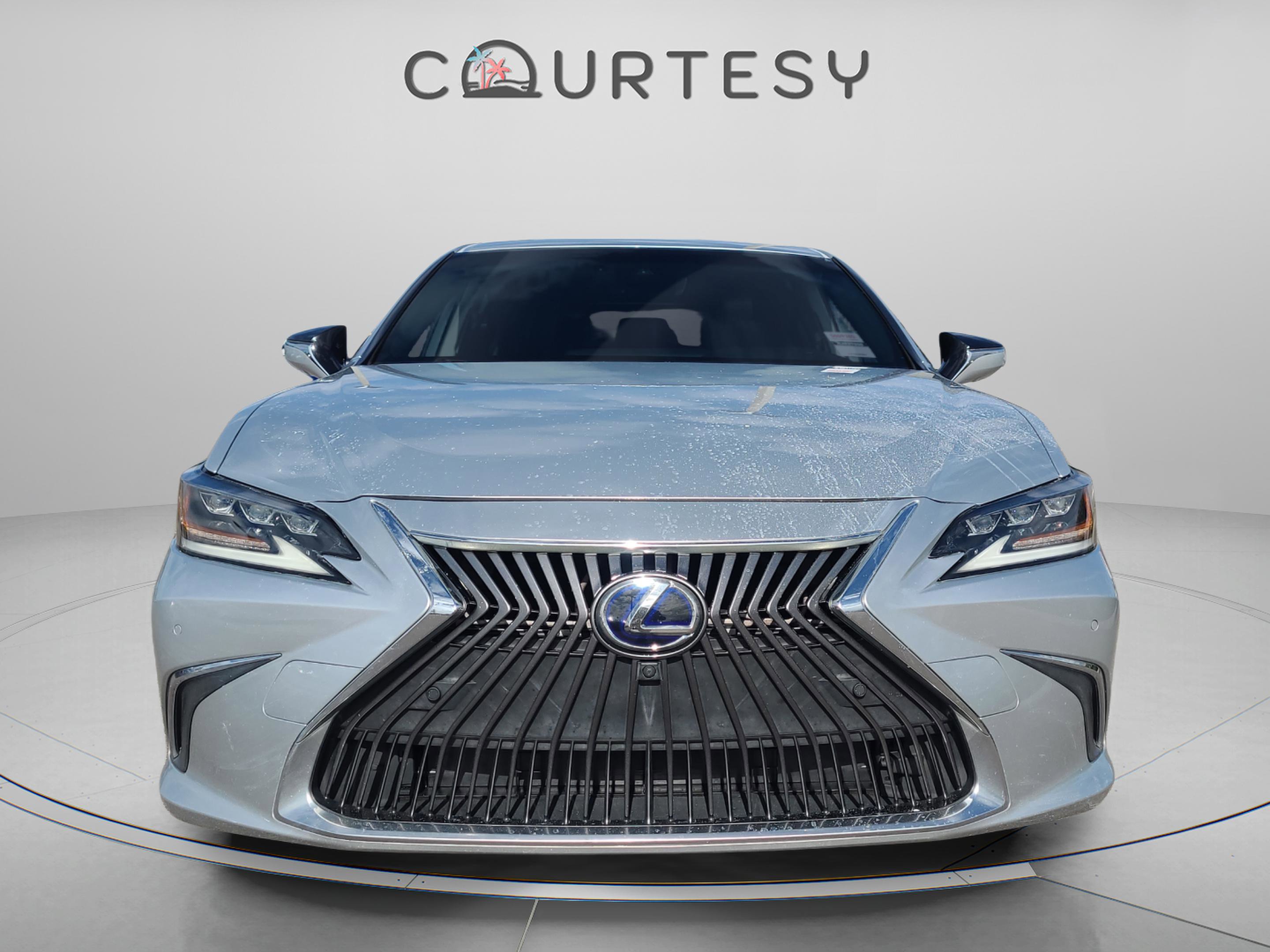 Used 2019 Lexus ES 300h w/ Accessory Package 2 image 8