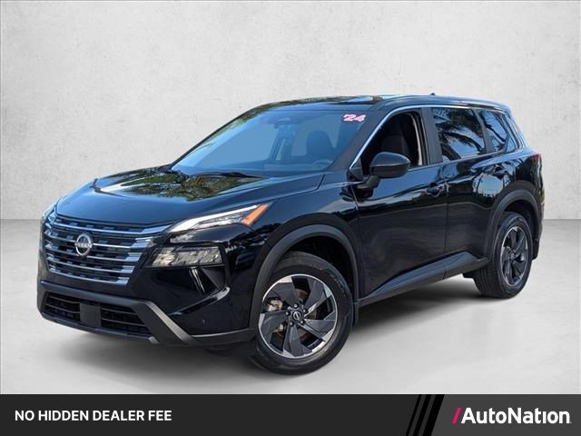 Used 2024 Nissan Rogue SV FWD video 1