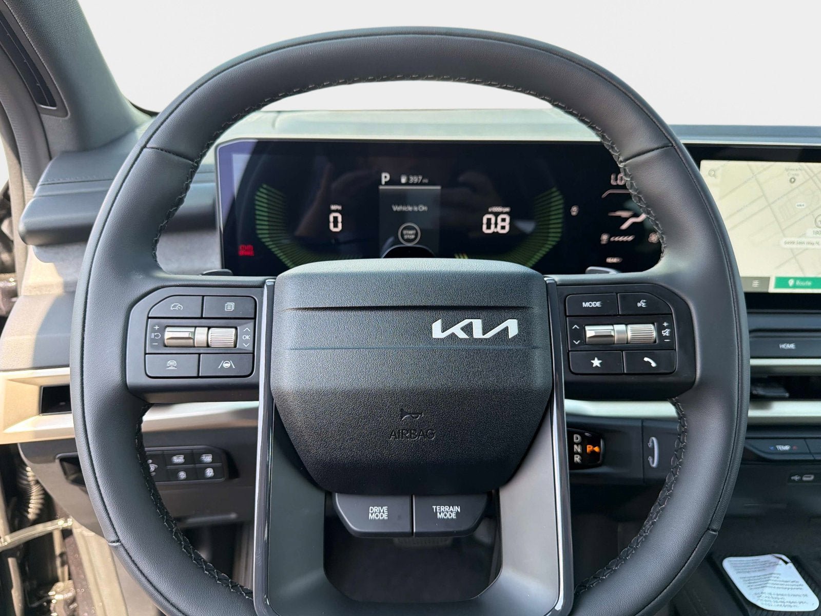 New 2027 Kia Telluride S AWD/4WD image 24