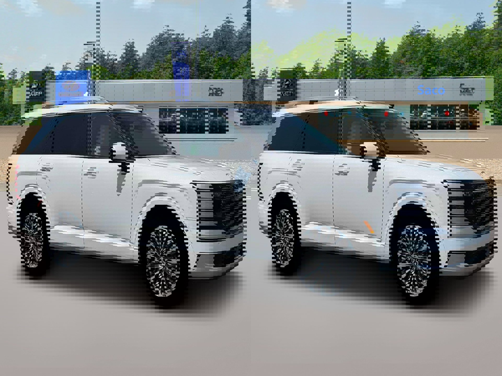 New 2026 Hyundai Palisade Calligraphy image 10