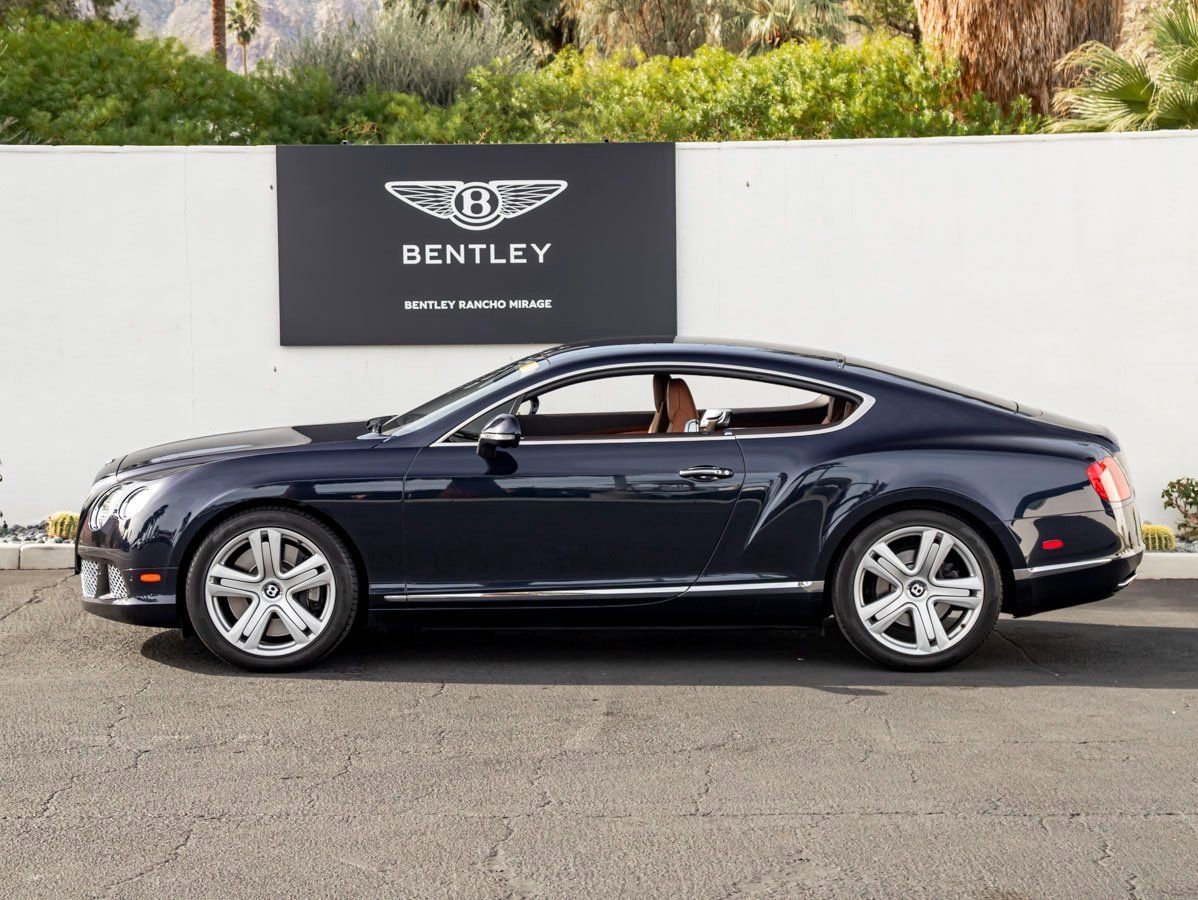 Used 2012 Bentley Continental GT image 5