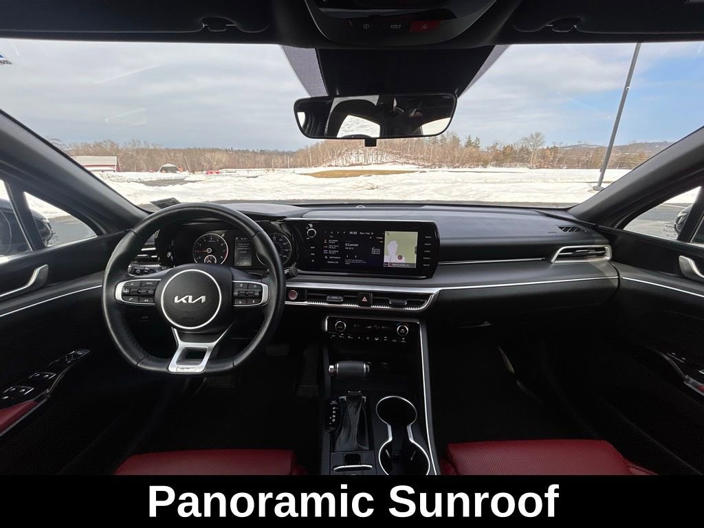 Used 2024 Kia K5 GT-Line image 22