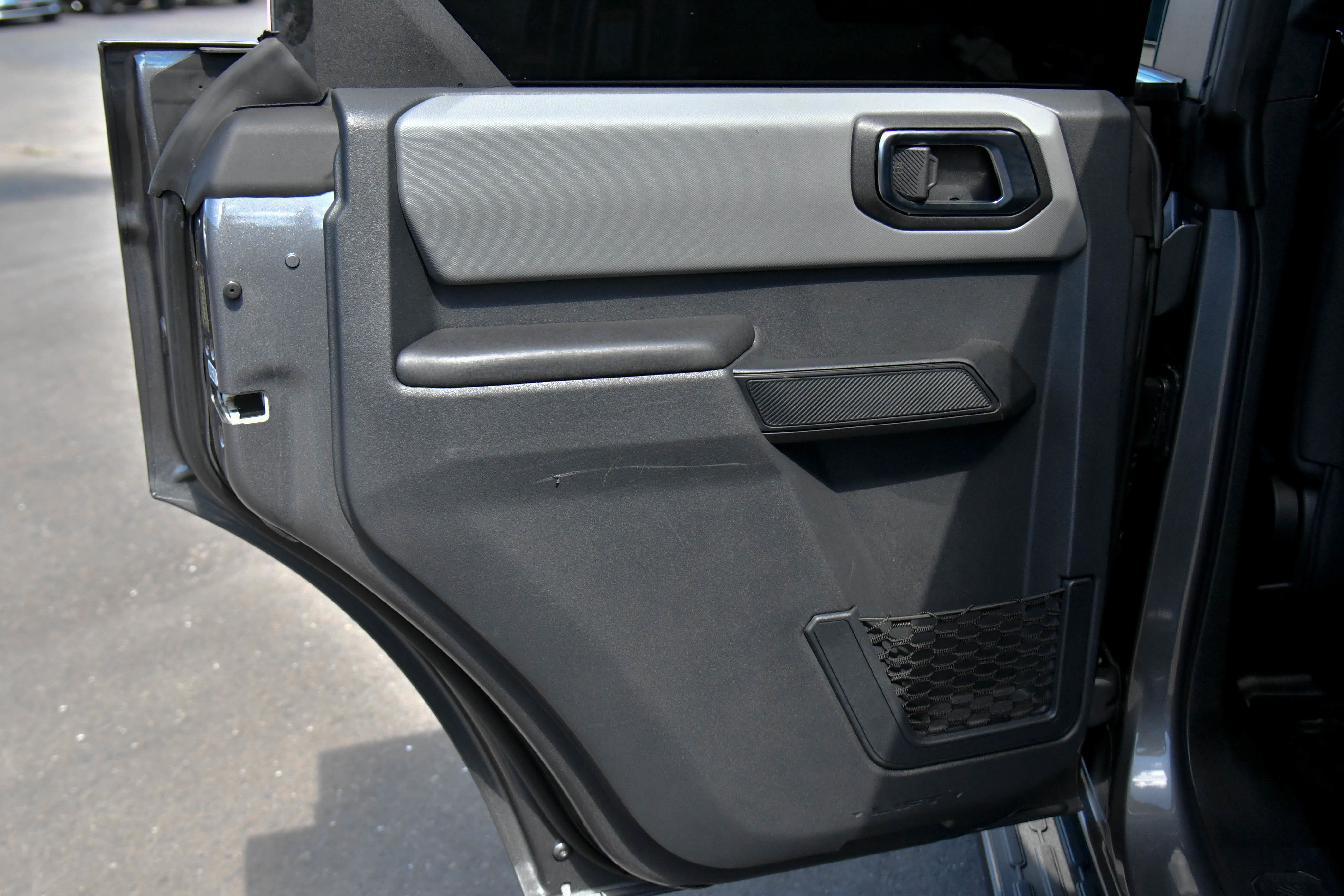 Used 2024 Ford Bronco Big Bend AWD/4WD image 37
