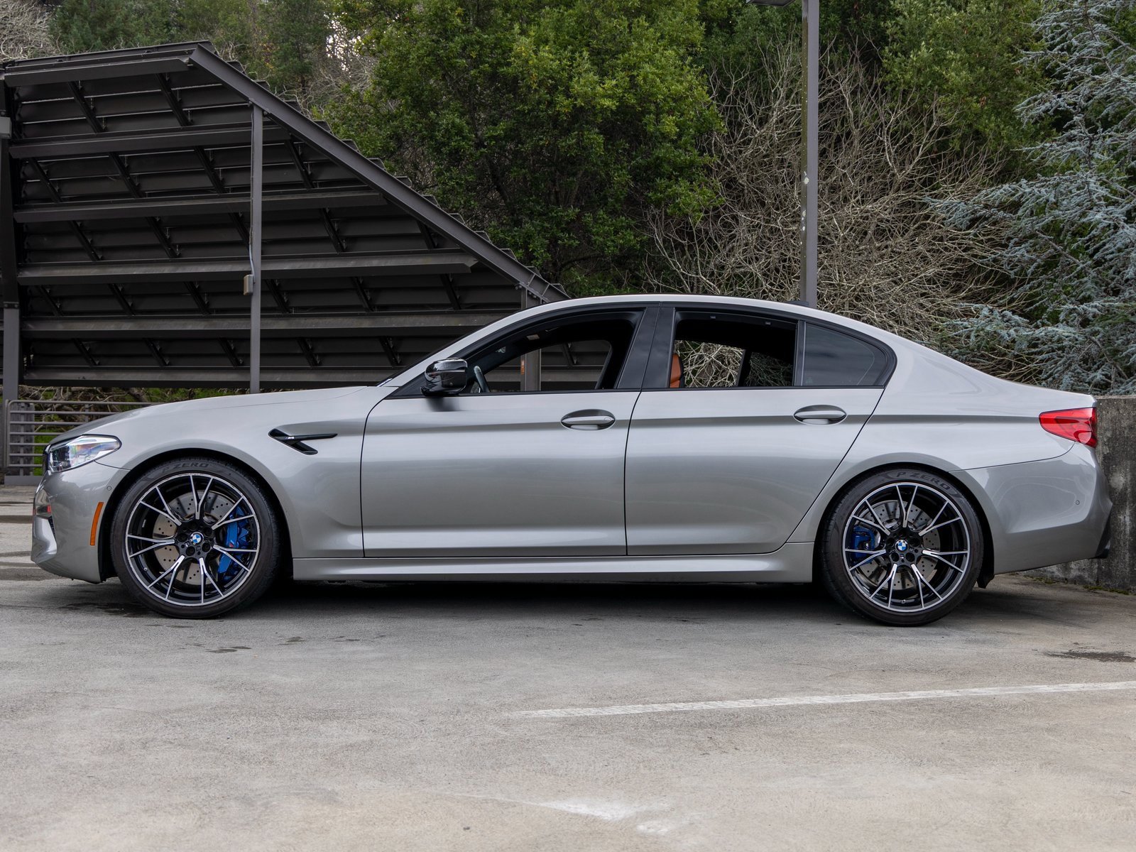 Used 2019 BMW M5 Base w/ Executive Package image 2