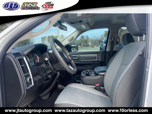 Used 2021 RAM 1500 Classic SLT RWD image 10