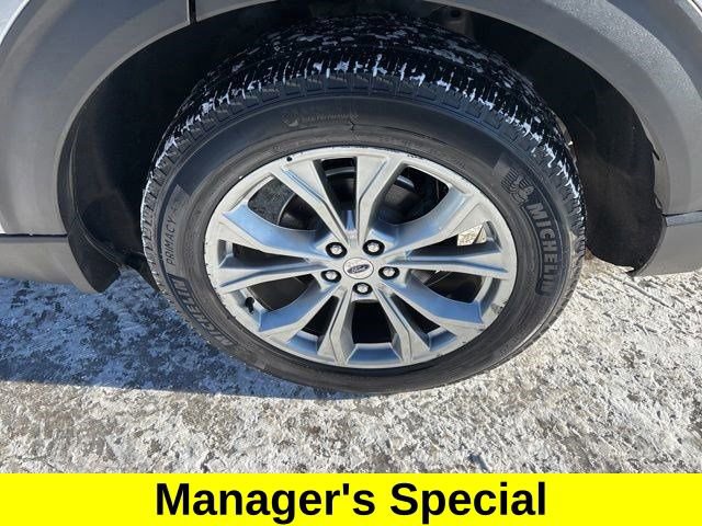Used 2023 Ford Explorer XLT w/ Equipment Group 202A image 50