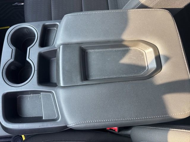 Used 2024 Chevrolet Silverado 1500 Custom Trail Boss w/ LPO, Dark Essentials Package image 24