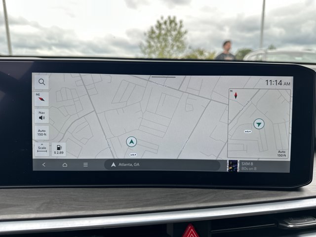 Used 2025 Kia Sorento SX Prestige w/ Olive Brown Leather Package image 35