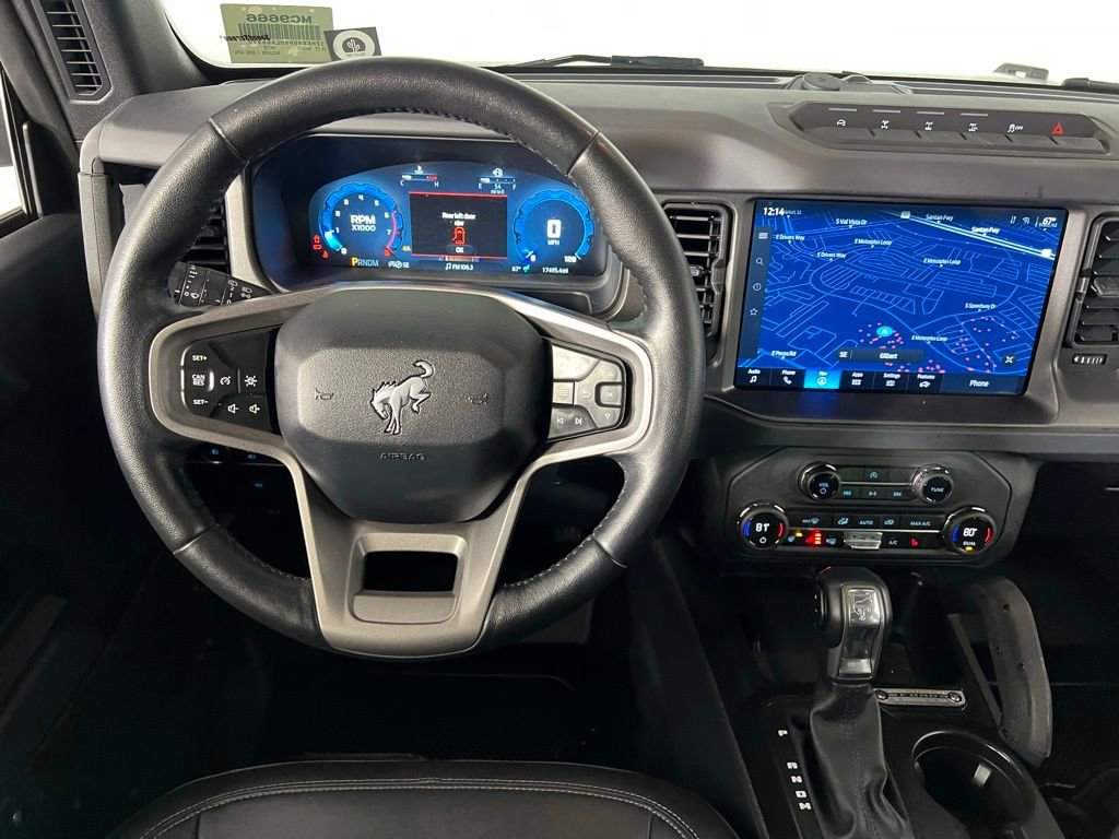Used 2025 Ford Bronco Badlands image 13