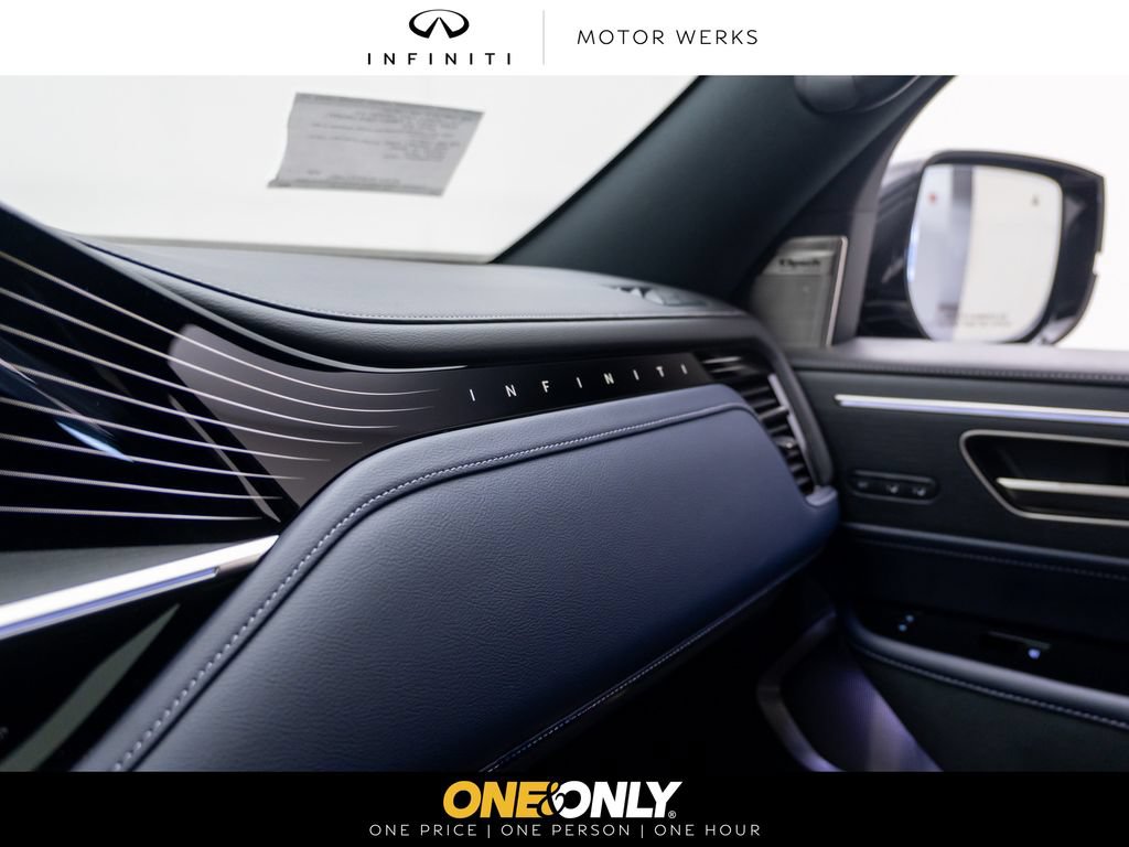 New 2027 INFINITI QX80 Sensory w/ Sport Exterior Package AWD/4WD image 28
