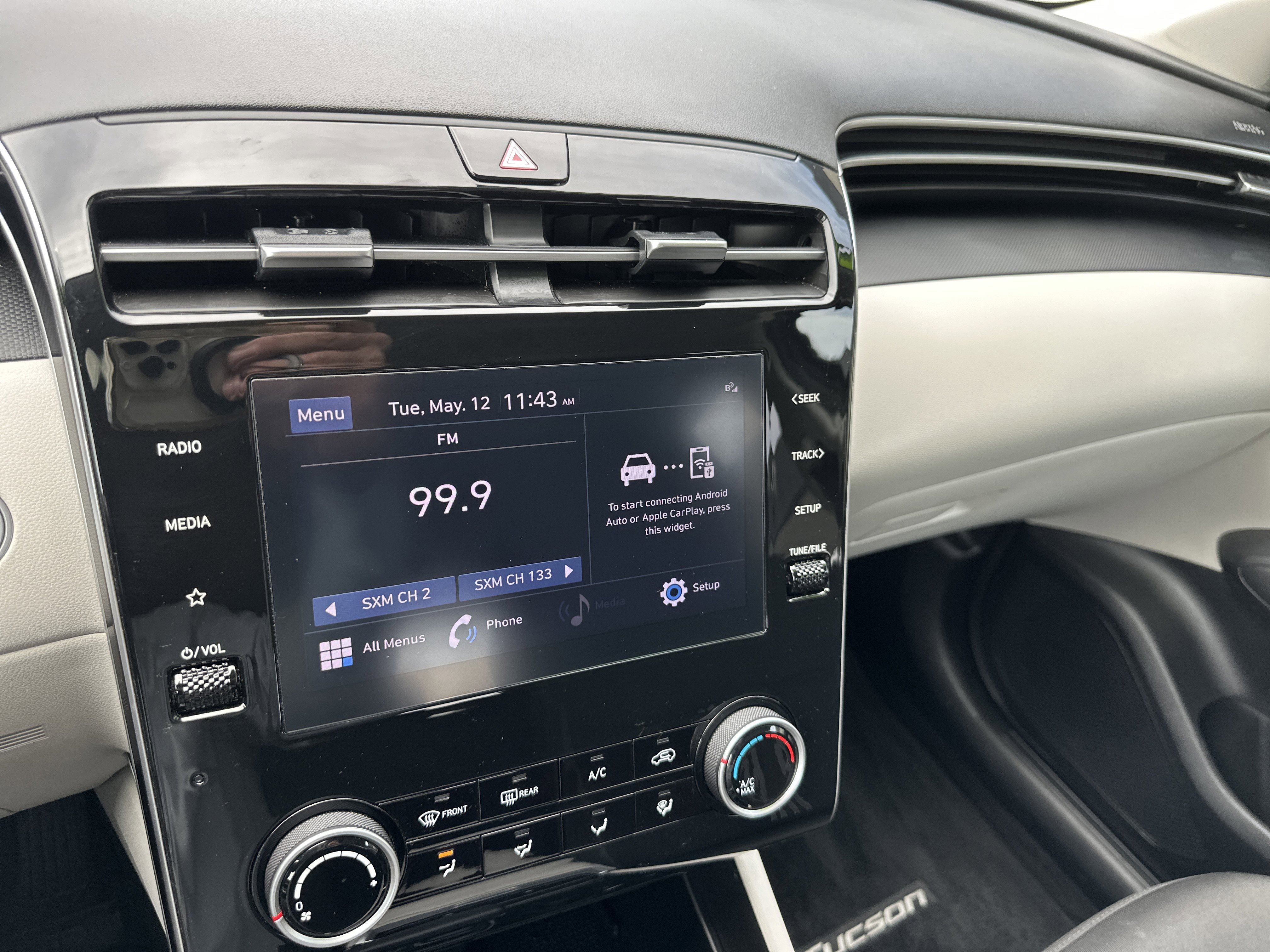 Used 2023 Hyundai Tucson SEL AWD/4WD image 17