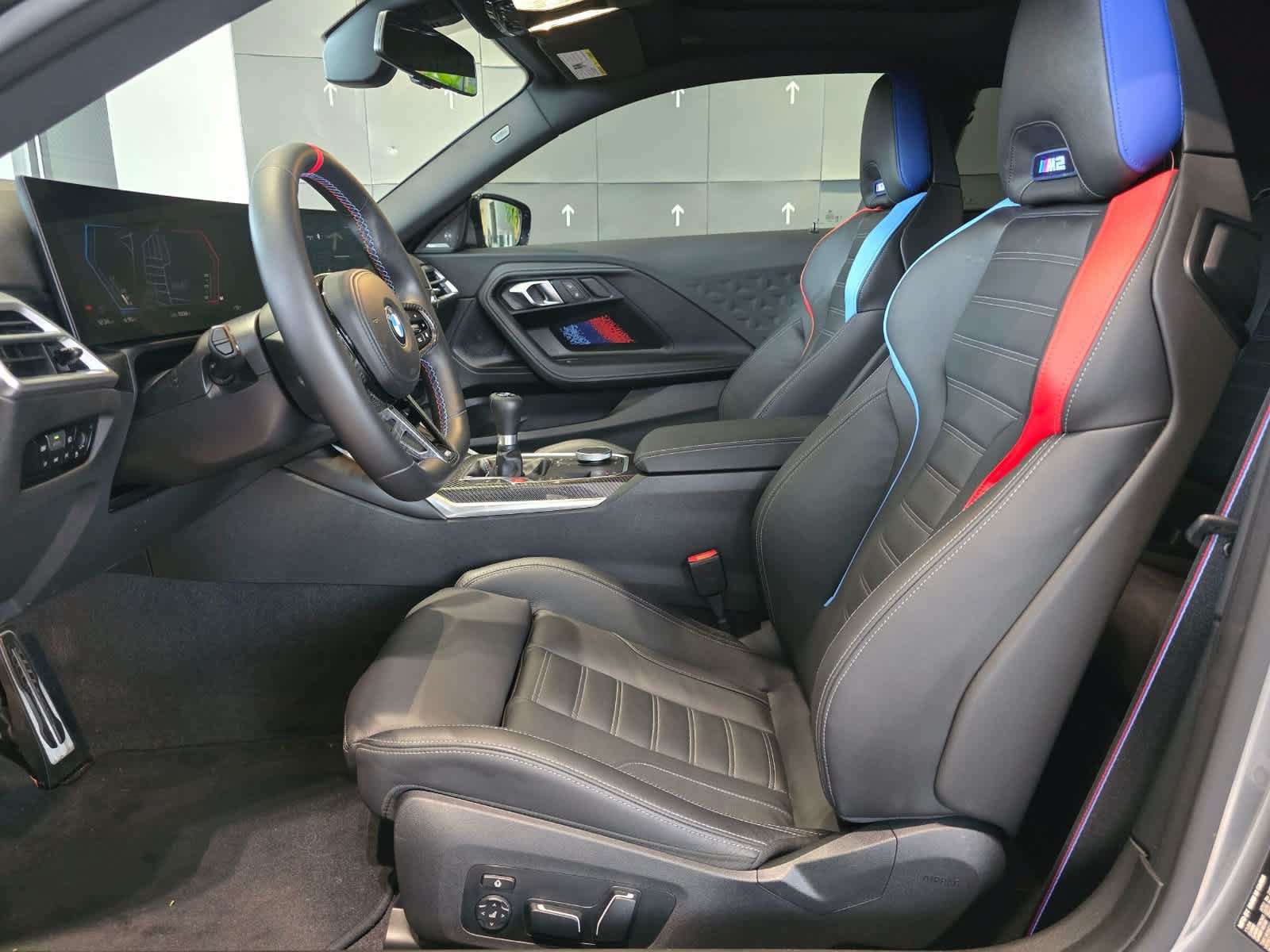 Used 2025 BMW M2 w/ Lighting Package RWD image 23