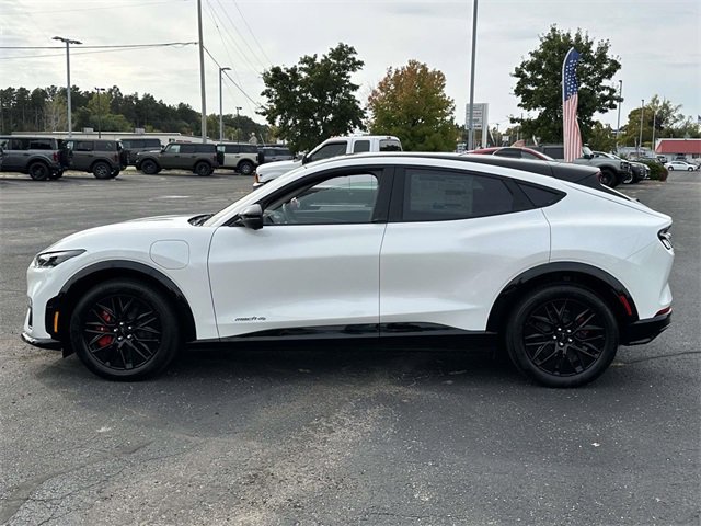 New 2025 Ford Mustang Mach-E Premium w/ Sport Appearance Package image 6
