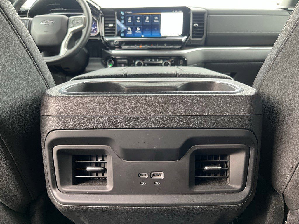Certified 2024 Chevrolet Silverado 1500 RST w/ Redline Edition image 22