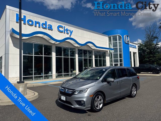 Used 2019 Honda Odyssey EX-L