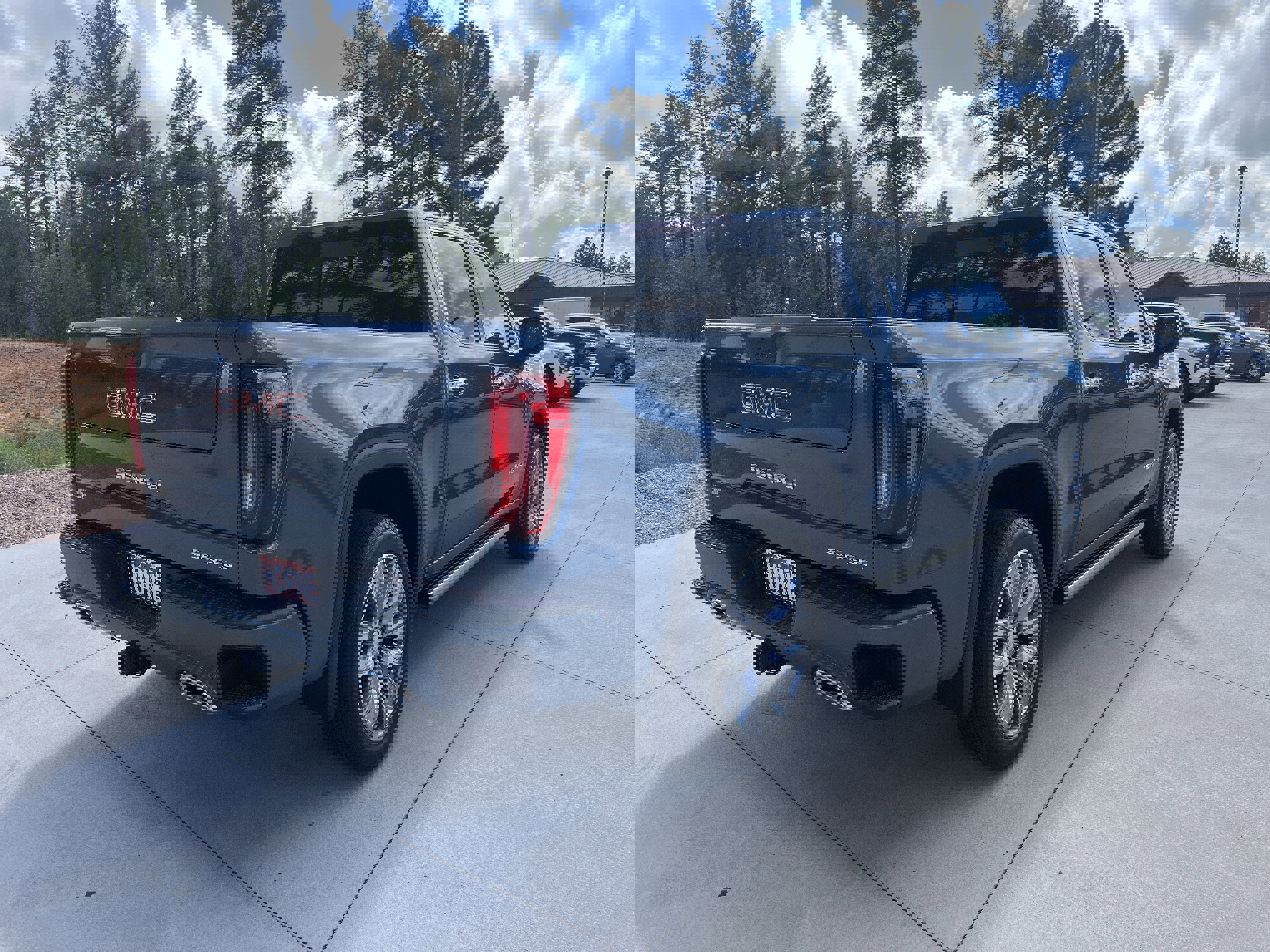 New 2026 GMC Sierra 1500 Denali image 5