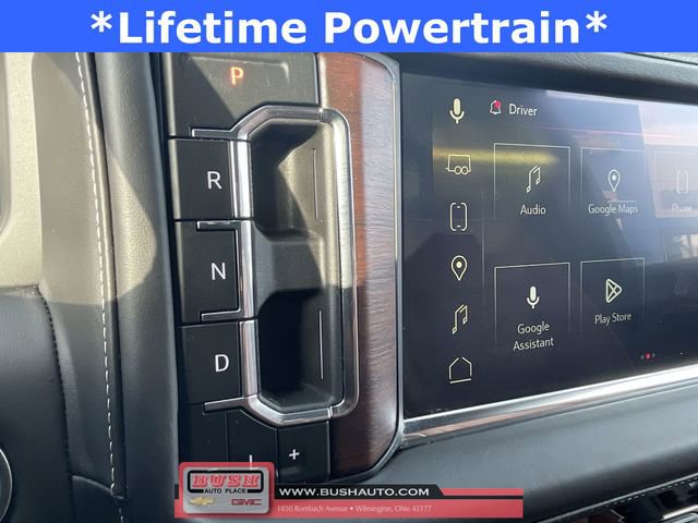 Used 2024 GMC Yukon XL Denali Ultimate image 16