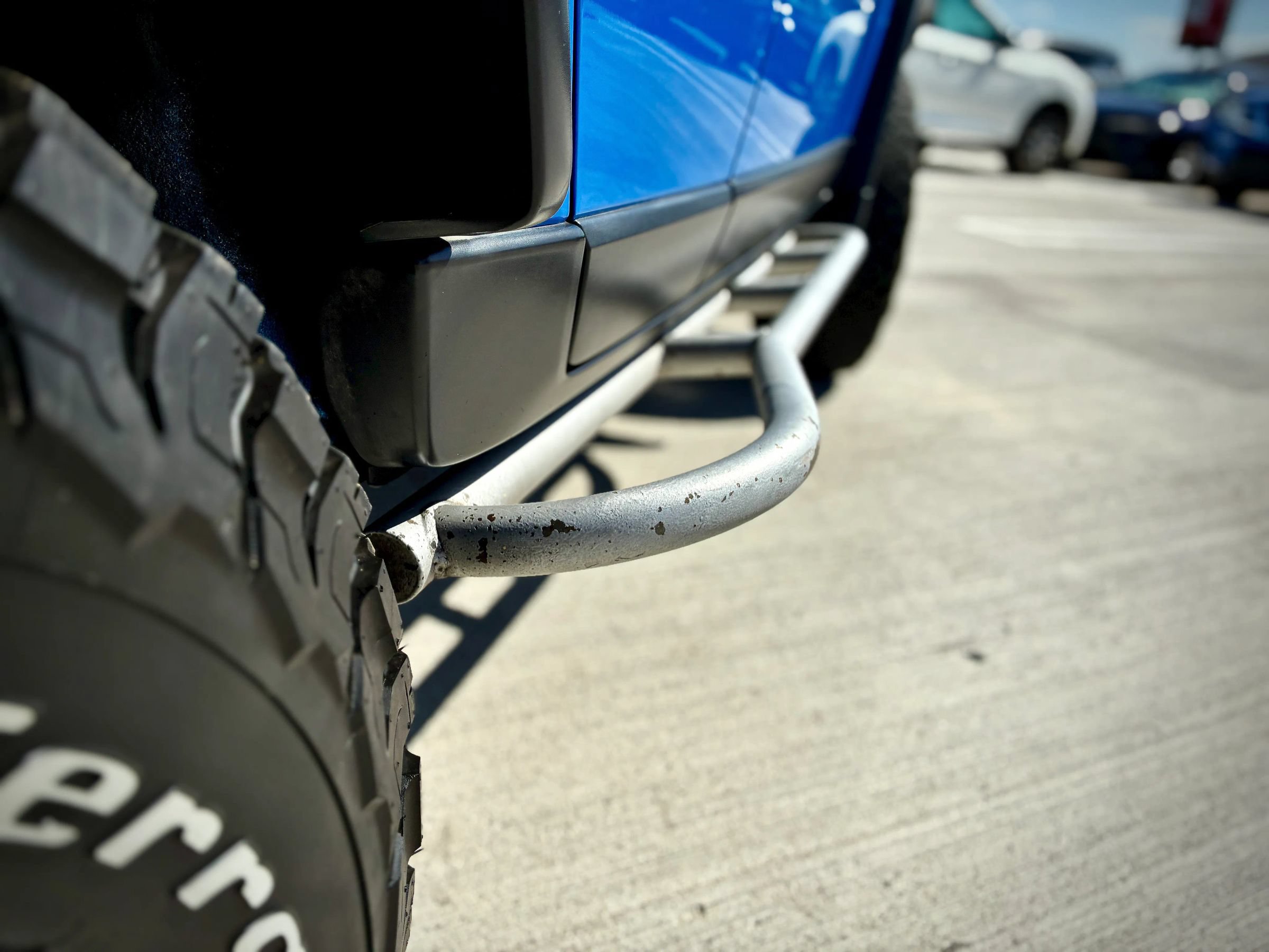Used 2008 Toyota FJ Cruiser 4WD image 45