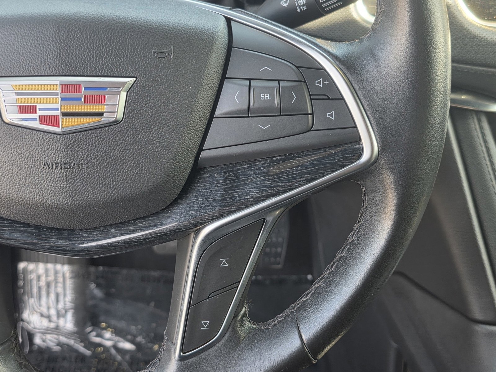 Used 2023 Cadillac XT5 Premium Luxury image 32