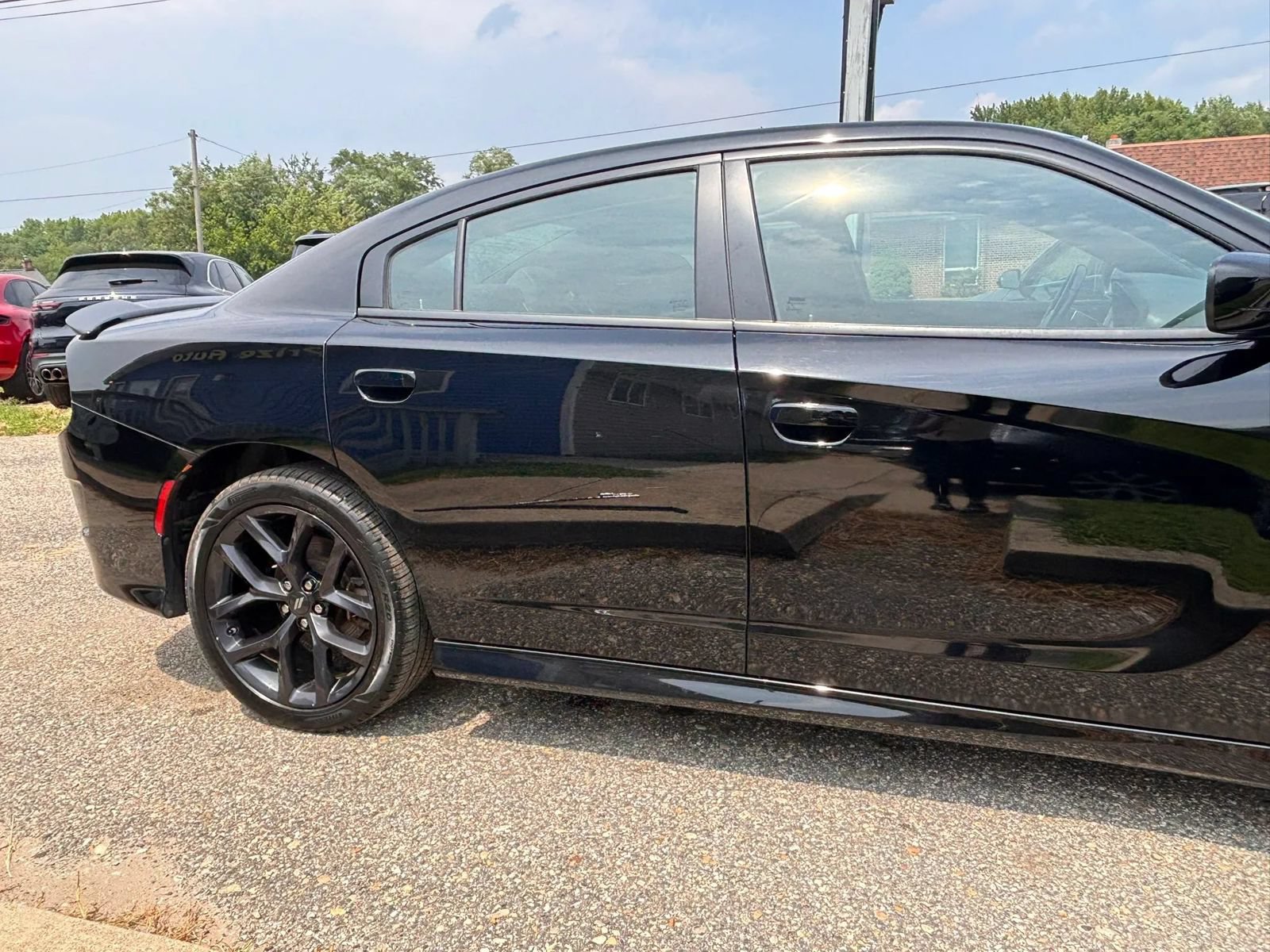Used 2022 Dodge Charger GT w/ Blacktop Package RWD image 10