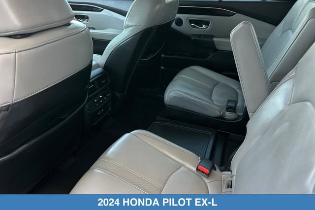Certified 2024 Honda Pilot EX-L image 13