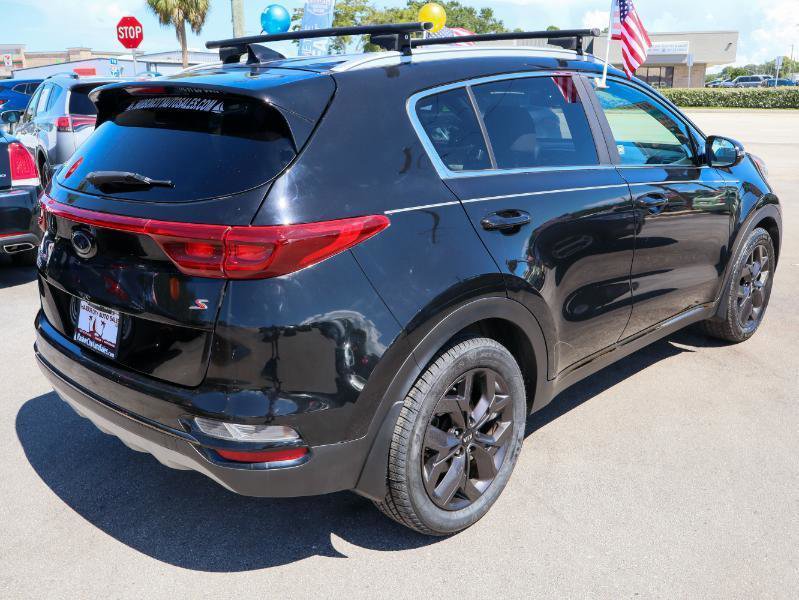Used 2020 Kia Sportage S image 5