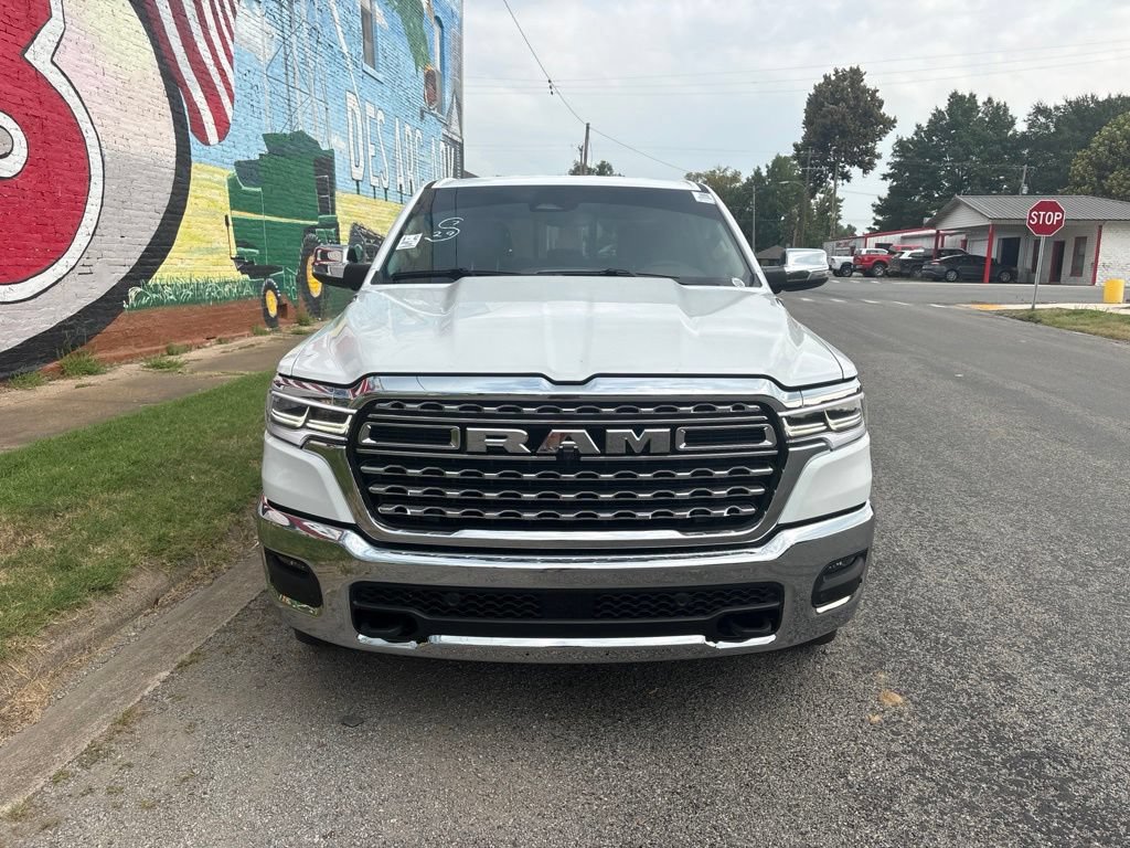 Used 2026 RAM 1500 Limited w/ Bed Utility Group AWD/4WD image 11