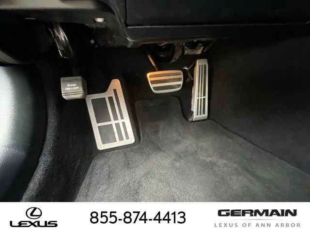 Used 2019 Lexus RC F w/ 10th Anniversary Package RWD image 20