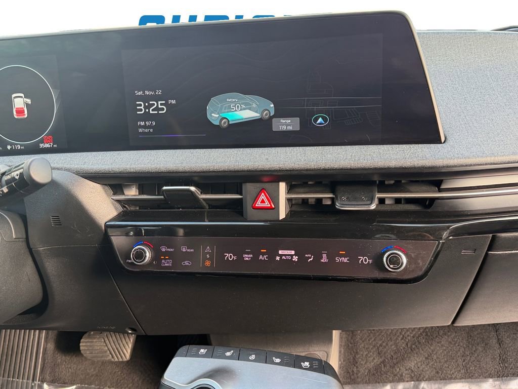 Used 2024 Kia EV6 Wind image 24