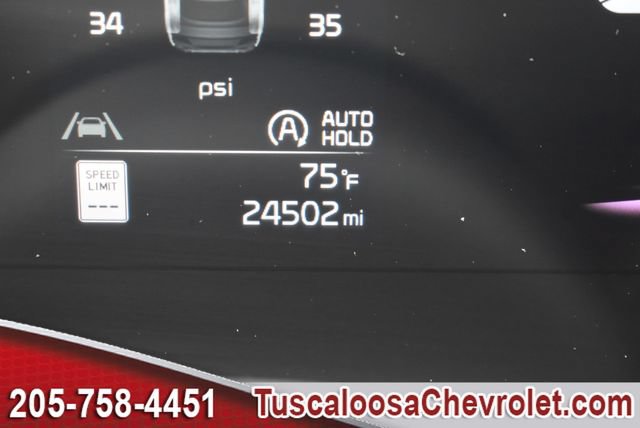 Used 2024 Kia Sportage EX FWD image 32
