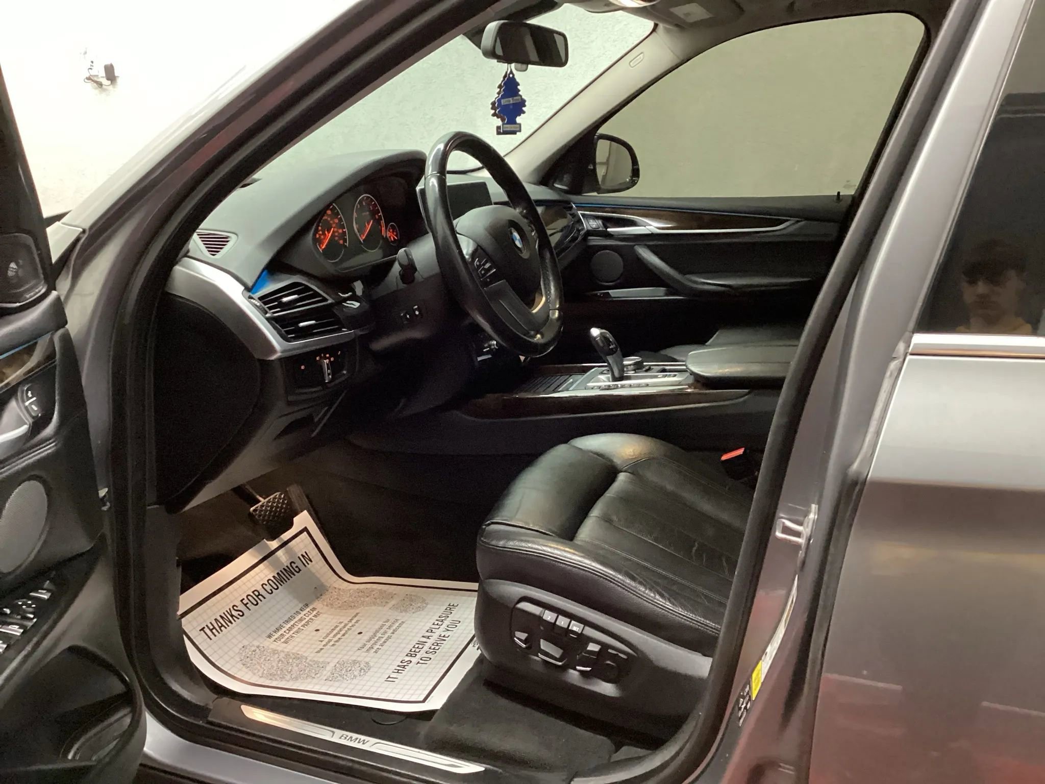 Used 2016 BMW X5 xDrive35i image 9