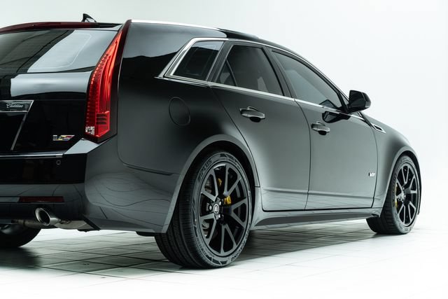 Used 2014 Cadillac CTS V RWD image 13