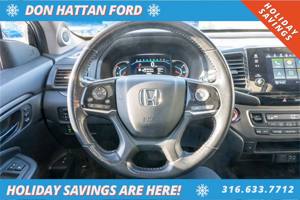 Used 2022 Honda Pilot EX-L image 6