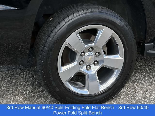 Used 2019 Chevrolet Tahoe LT w/ Luxury Package AWD/4WD image 30