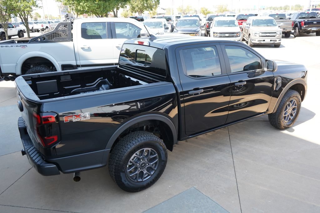 New 2026 Ford Ranger XLT w/ FX4 Off-Road Package AWD/4WD image 16