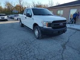 Used 2018 Ford F150 XL w/ Equipment Group 101A Mid image 6