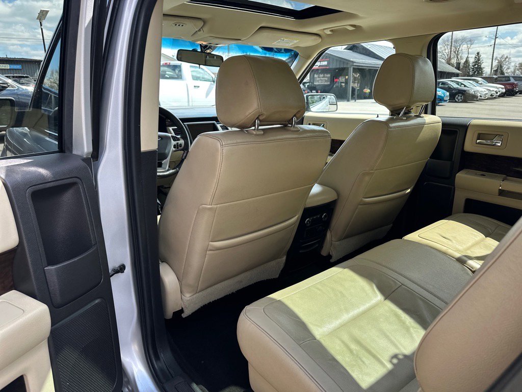 Used 2019 Ford Flex Limited w/ Equipment Group 301A image 20