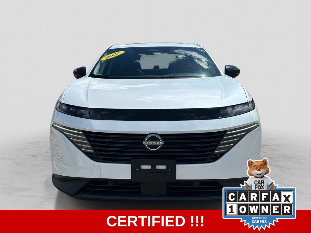 Certified 2025 Nissan Murano SL image 2