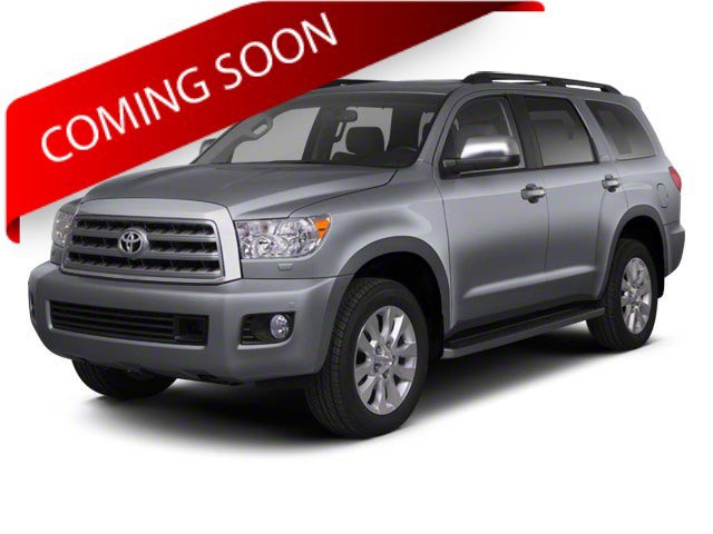 Used 2011 Toyota Sequoia SR5 w/ Sport Appearance Pkg AWD/4WD image 1