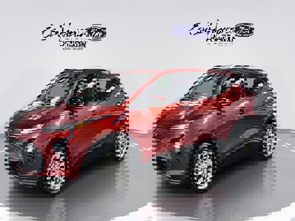 Used 2022 Chevrolet Bolt EUV LT w/ Comfort Package image 4