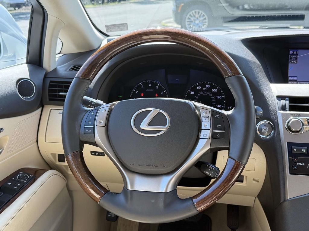 Used 2013 Lexus RX 350 AWD w/ Navigation Pkg image 9