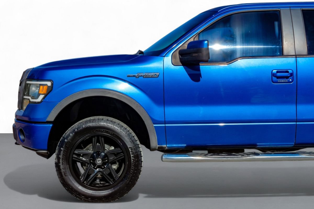 Used 2010 Ford F150 FX4 image 10