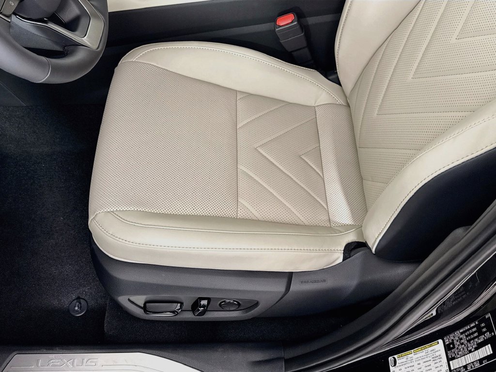 New 2026 Lexus NX 350 AWD w/ Accessory Package (2T) image 21