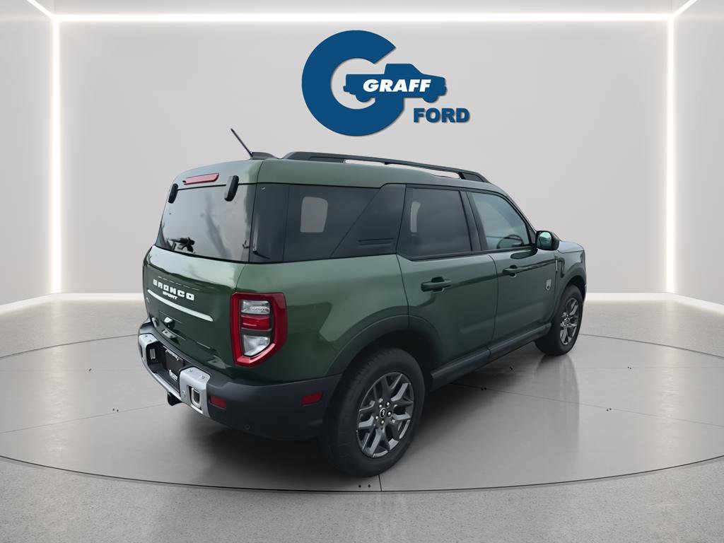 New 2025 Ford Bronco Sport Big Bend image 5