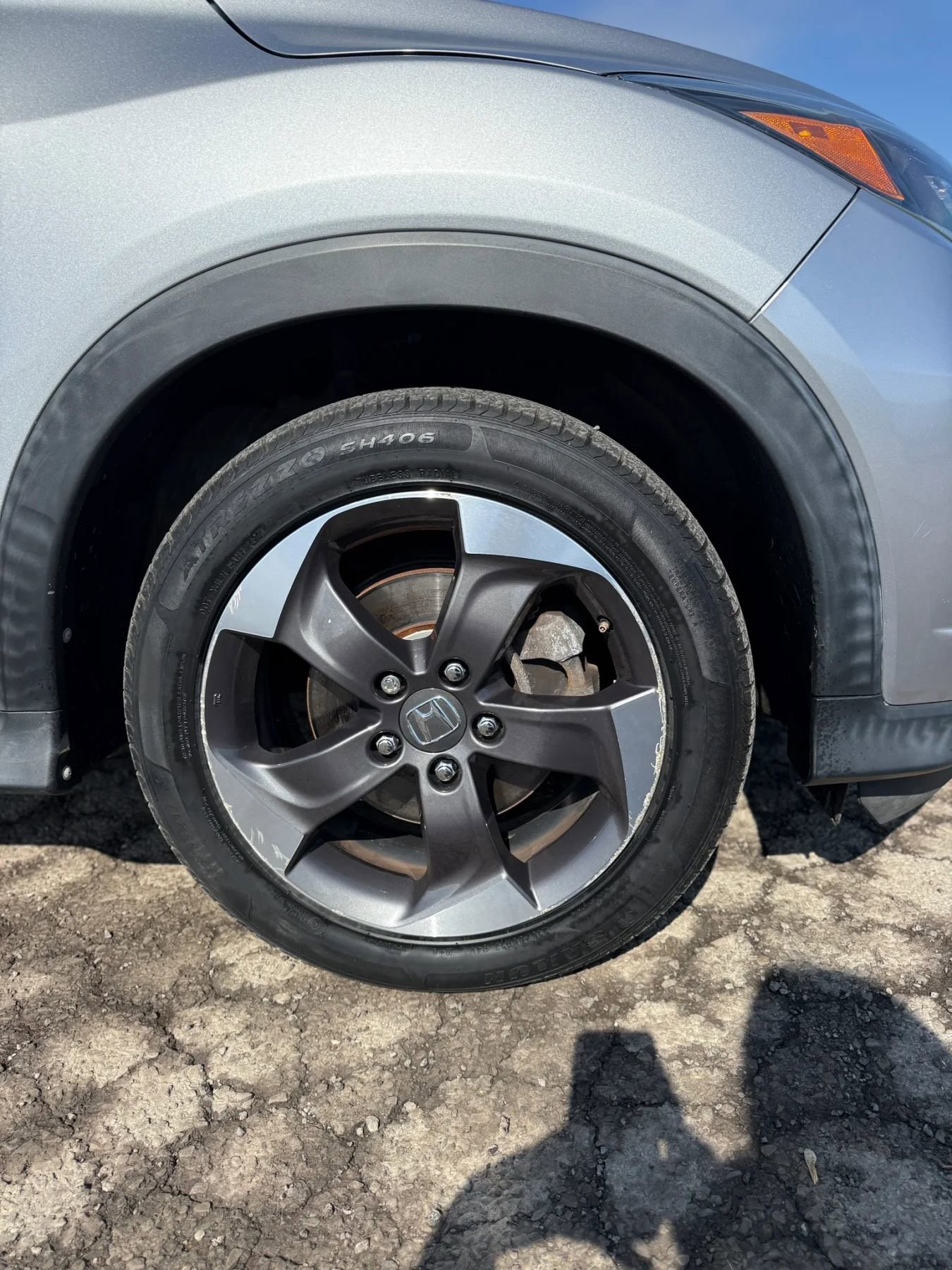 Used 2018 Honda HR-V EX image 28