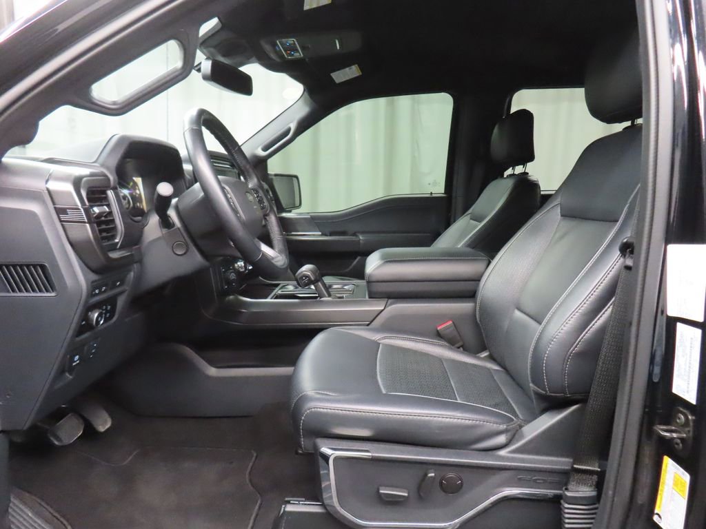 Used 2024 Ford F150 Lariat image 12